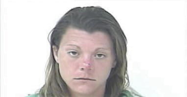 Chantavia Cooper, - St. Lucie County, FL 